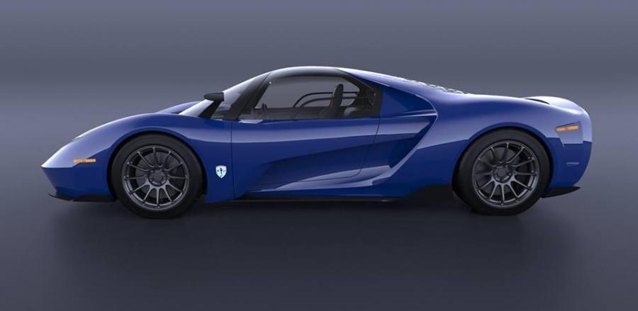  SCG 004S Concept 2017 года  (фото 11 из 19)